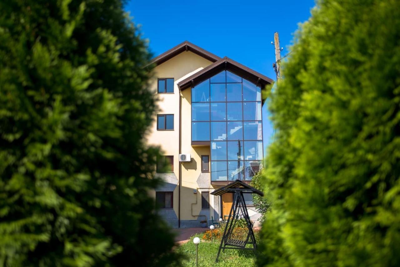 Casa Topazz Zsilvásárhely Kültér fotó