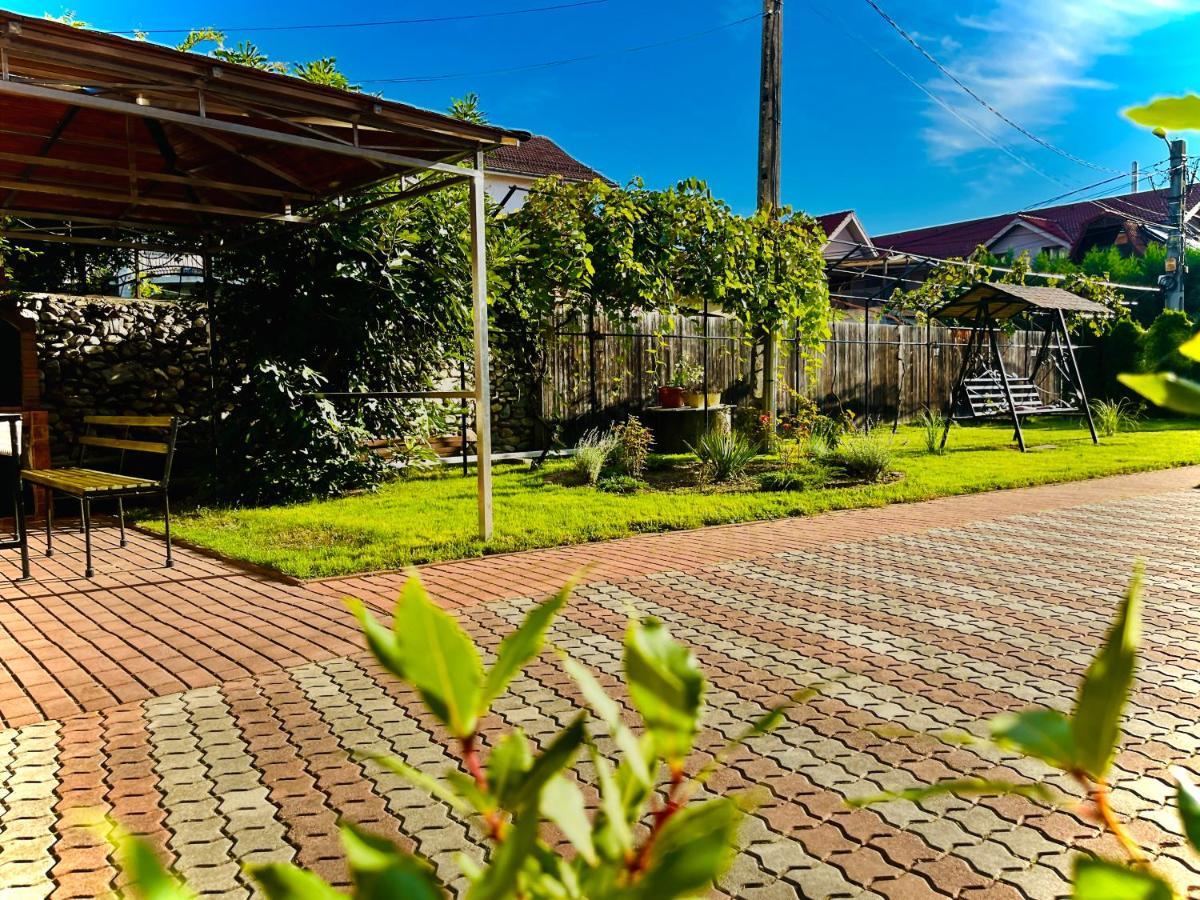 Casa Topazz Zsilvásárhely Kültér fotó