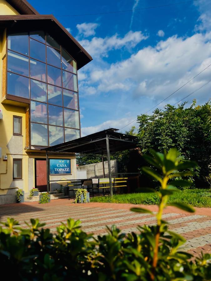 Casa Topazz Zsilvásárhely Kültér fotó